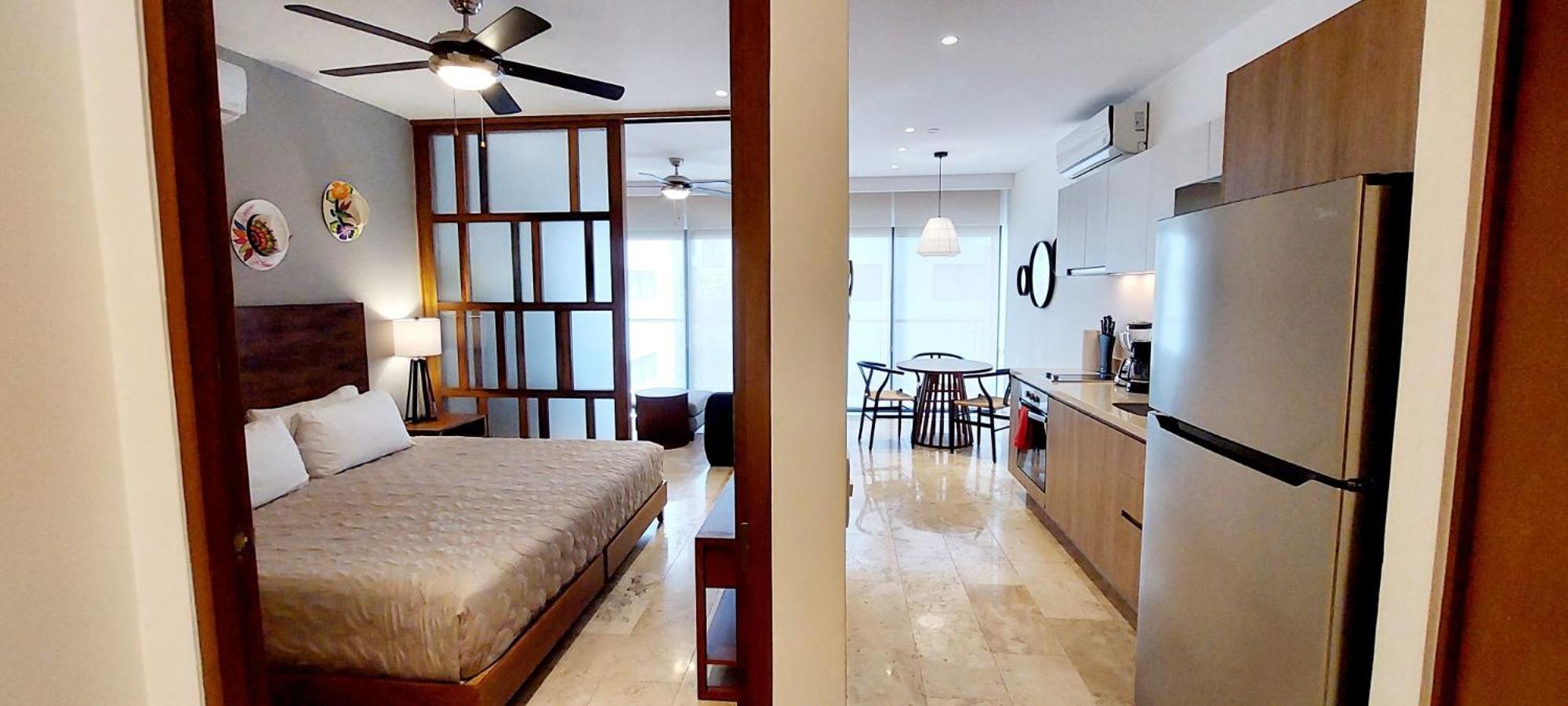 Ipana Playa Del Carmen B312 Apartment Exterior photo